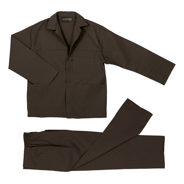 Barron Budget Poly Cotton Conti Suit - Image 5