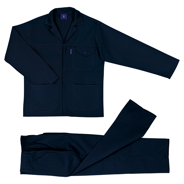 Barron Budget Poly Cotton Conti Suit - Image 6