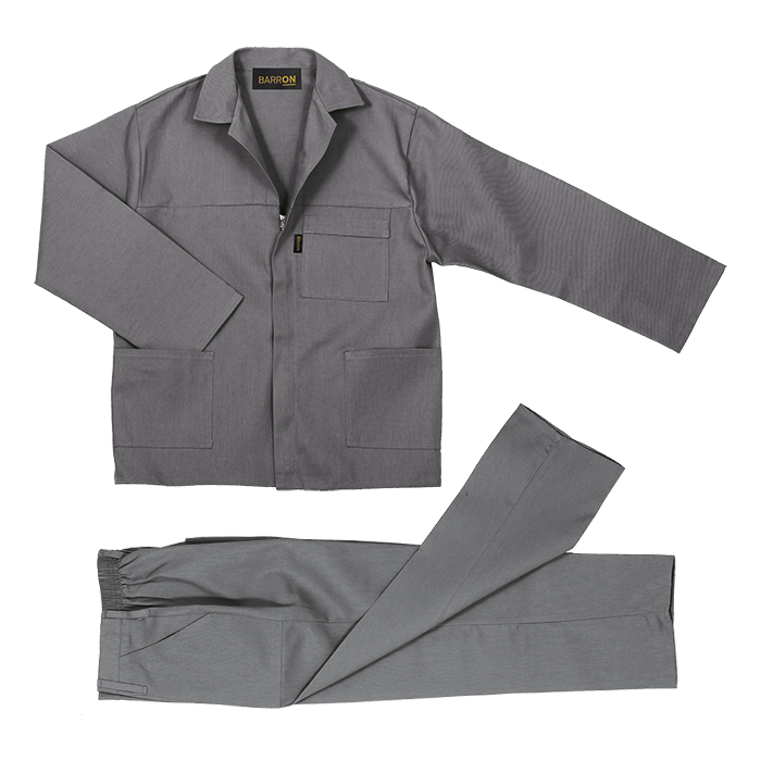 Barron Budget Poly Cotton Conti Suit - Image 7