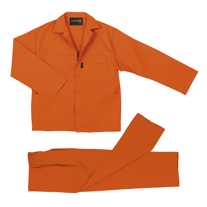 Barron Budget Poly Cotton Conti Suit - Image 11