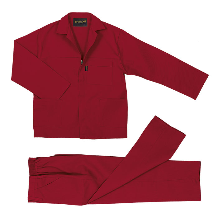 Barron Budget Poly Cotton Conti Suit - Image 10