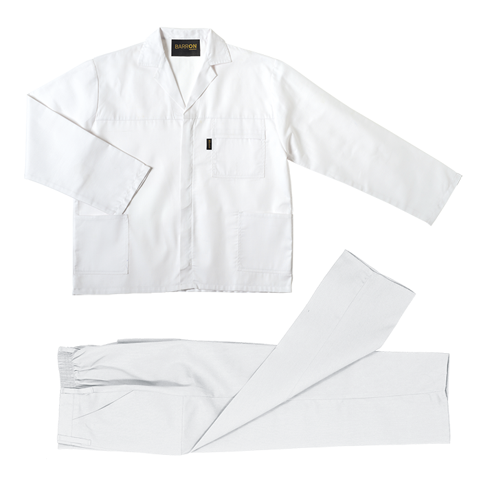 Barron Budget Poly Cotton Conti Suit - Image 12